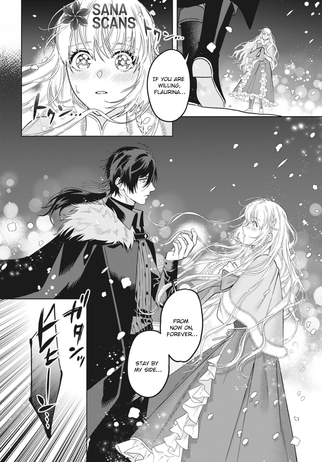 The Strongest Duke’s Daughter Wants to Marry the Exiled Mage Chapter 6 Page 10